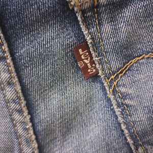 Vintage LEVI'S Low Waist Jeans