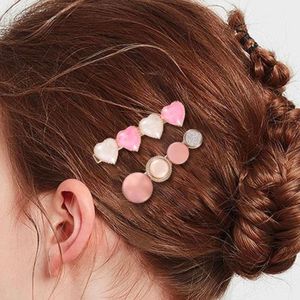 Korean Hair Clips For Girls