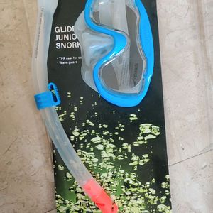 Speedo brand Snorkeling kit for junior