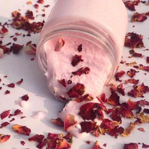 Rose Sugar Body Scrub 150gm