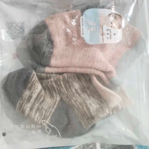 Newborn Babies Socks Combo