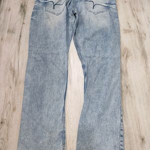 Sc2228 Blue Label Jeans Waist 42