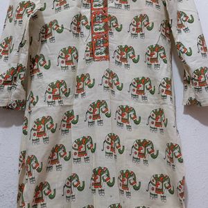 Cotton Kurti