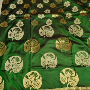 Pure Kanchi Pattu Saree