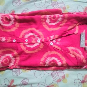 Utsa Kurti Style Top