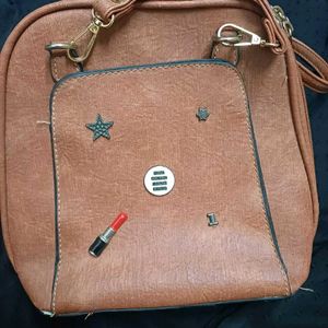 Leather Bag For Women