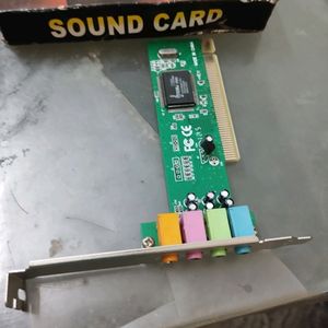 Computer Sound Card