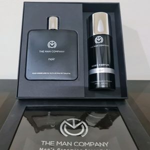 THE MAN COMPANY - ETHEREAL GIFT SET OF EDT & BODY