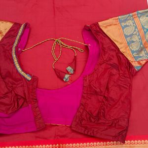 pattu saree