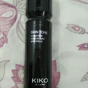 Kiko Milano Foundation For Indian Skintone