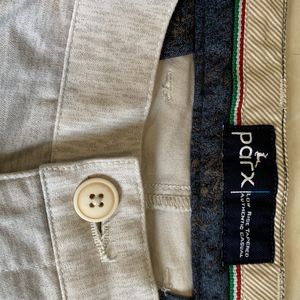 Parx Trouser