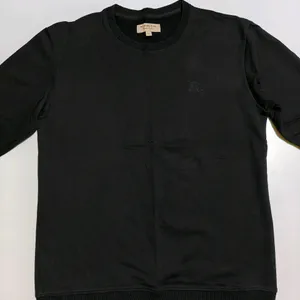 Burberry Sweatshirt Black Size XXL