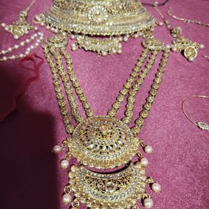 New Maharani Bridal Set