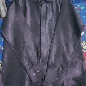 L Size Partywear Shirt