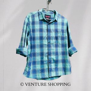 Multicolour Checkered Shirt (Men's)