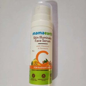 MAMAEARTH FACE SERUM