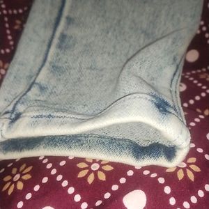 Jeans In Good Condition