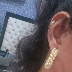 Pearl Earrings