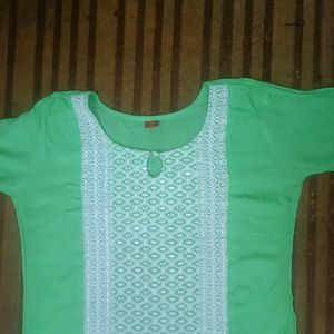 Beautiful Kurti Is Available