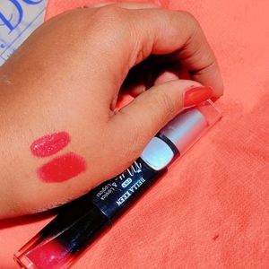 Bella Keen 2in1 Long Lasting Lipstick