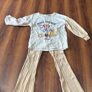 H&M brand Co-ord set for 9-10yrs old girl