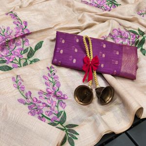 Soft Mugs Silk Saree