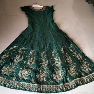 Ethnic Gown