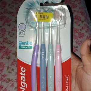 Colgate Gentle Enamel Toothbrush