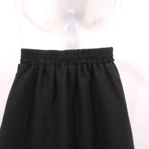 Korean Ruffle Skirt