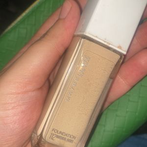 Maybelline Foundation 112 Natural Ivory