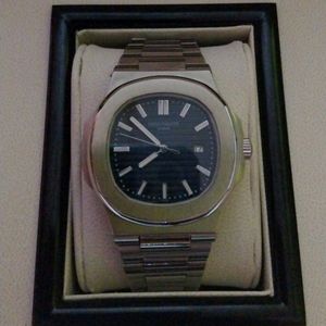 Patek Philippe Nautilus Ref.5811