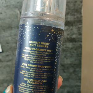 Bbw Starlit Night Body Mist