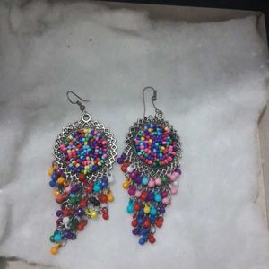 Multicolor Earrings