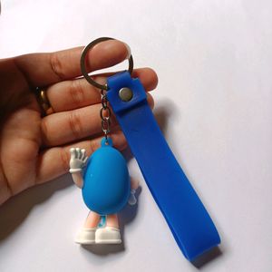 Cartoon Keychain