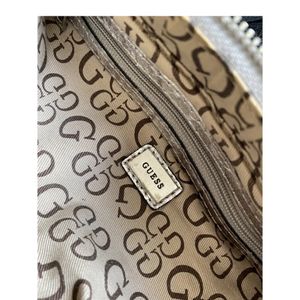 Authentic Vintage Guess Brand Handbag