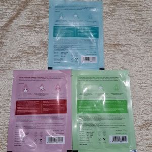 Sheet Mask Any One AT 55rs