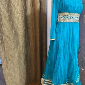 Anarkali kurti For Festival