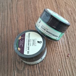 Pilgrim Red Vine Face Cream And Mositurizer