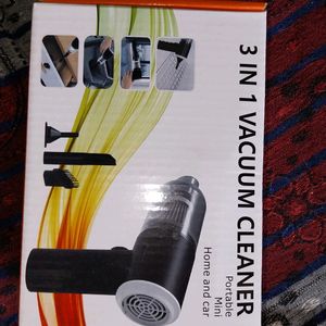 Mini 3 In 1 Vacuum Cleaner