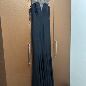 Bebe Bodycon Gown Dress