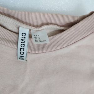 H&M Basic Sweatshirt