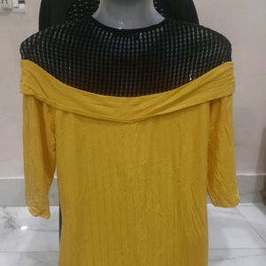 Party Wear Designer Top