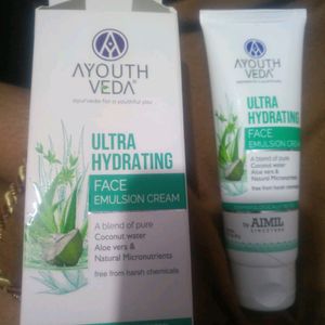 Face Hydrating Cream