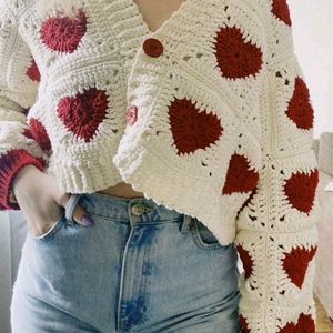 Crochet Cardigan