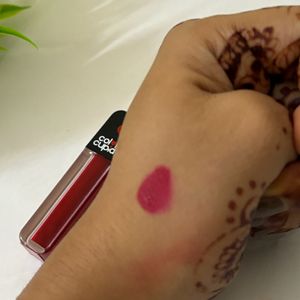 Colour Cupid forever Love liquid lipstick mini