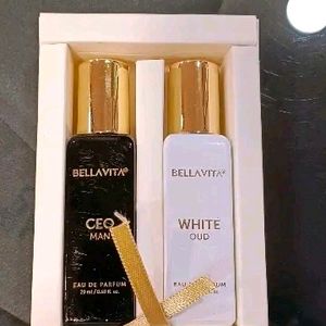 Bella Vita Perfume