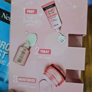 Neutrogena Samples