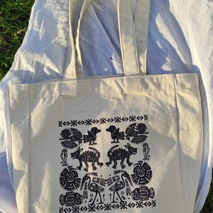 College Durable Tote