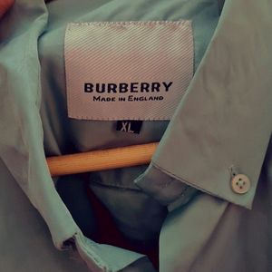 Men's Burberry XL