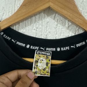 Bape X Puma Sweatshirt